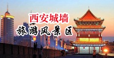 黑丝美女被操逼视频网站中国陕西-西安城墙旅游风景区